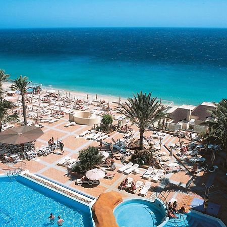 מורו דל חאבלה Hotel Riu Palace Jandia מראה חיצוני תמונה