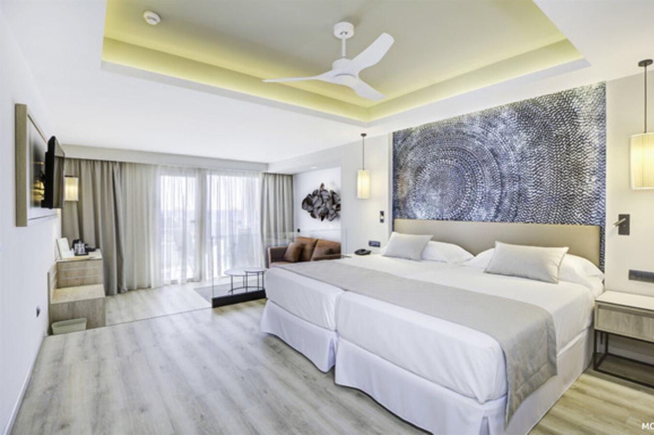 מורו דל חאבלה Hotel Riu Palace Jandia מראה חיצוני תמונה