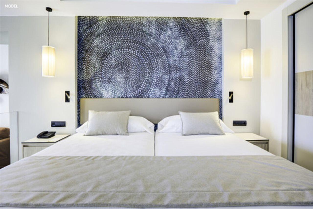 מורו דל חאבלה Hotel Riu Palace Jandia מראה חיצוני תמונה