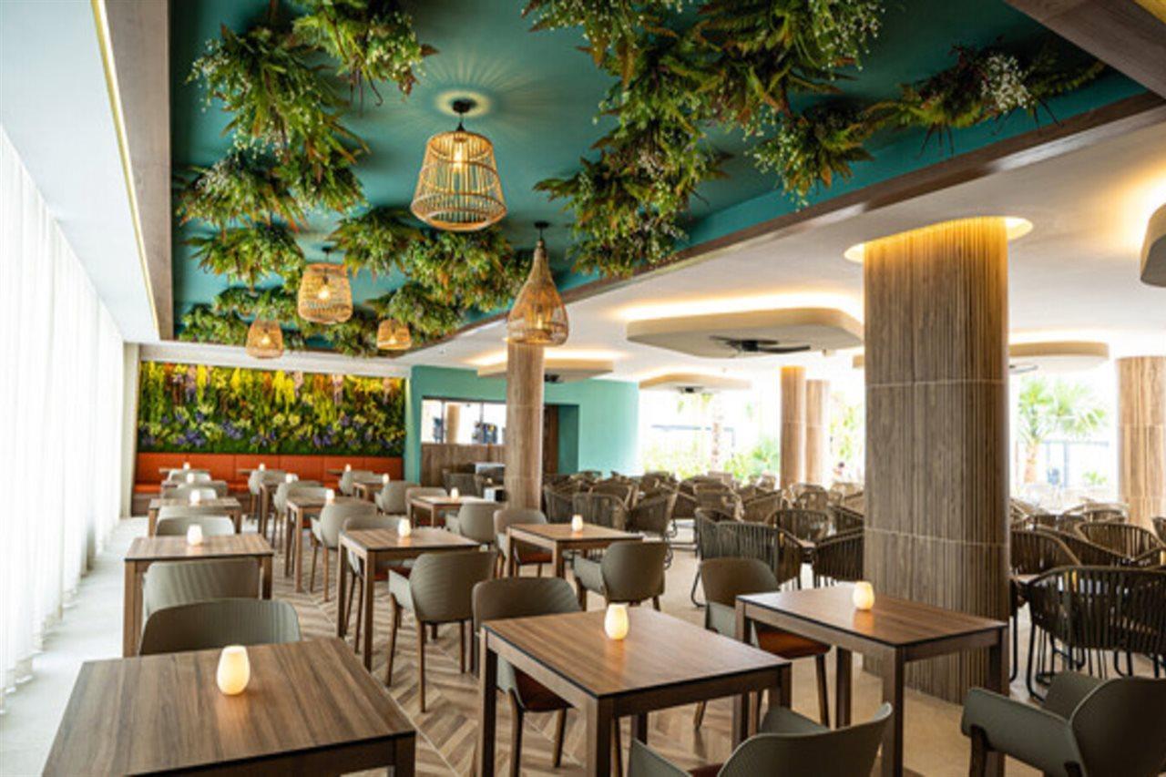 מורו דל חאבלה Hotel Riu Palace Jandia מראה חיצוני תמונה