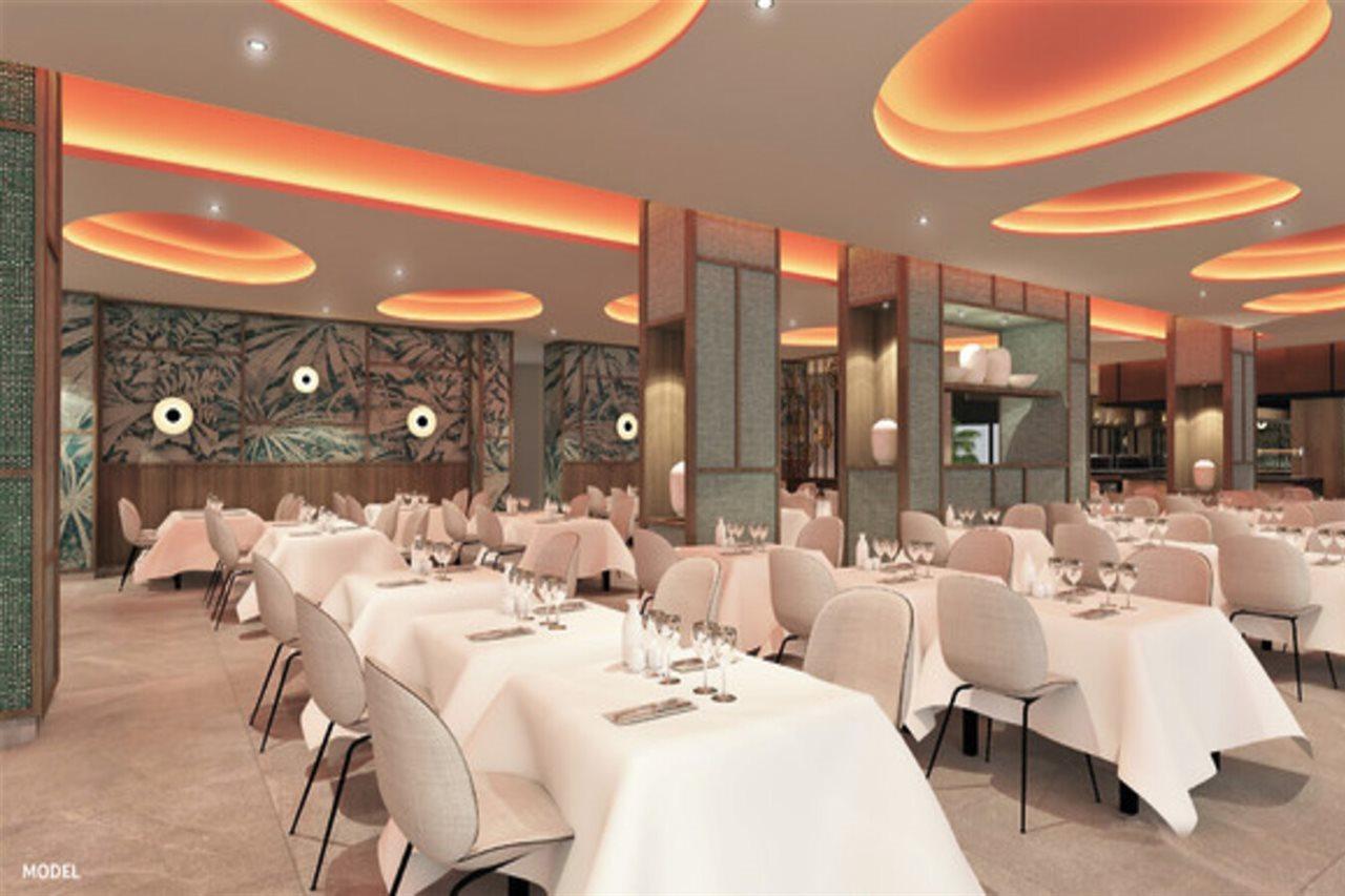 מורו דל חאבלה Hotel Riu Palace Jandia מראה חיצוני תמונה