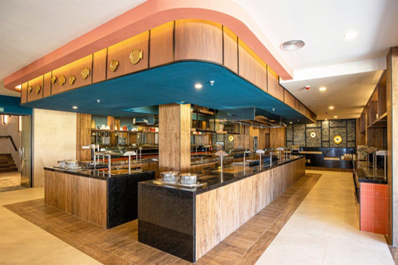 מורו דל חאבלה Hotel Riu Palace Jandia מראה חיצוני תמונה
