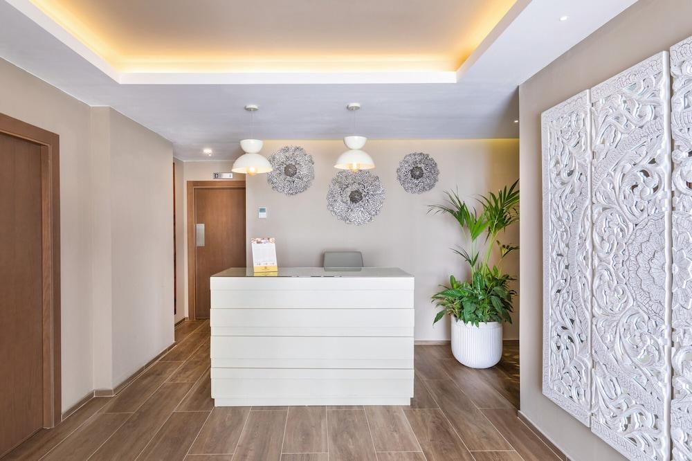 מורו דל חאבלה Hotel Riu Palace Jandia מראה חיצוני תמונה