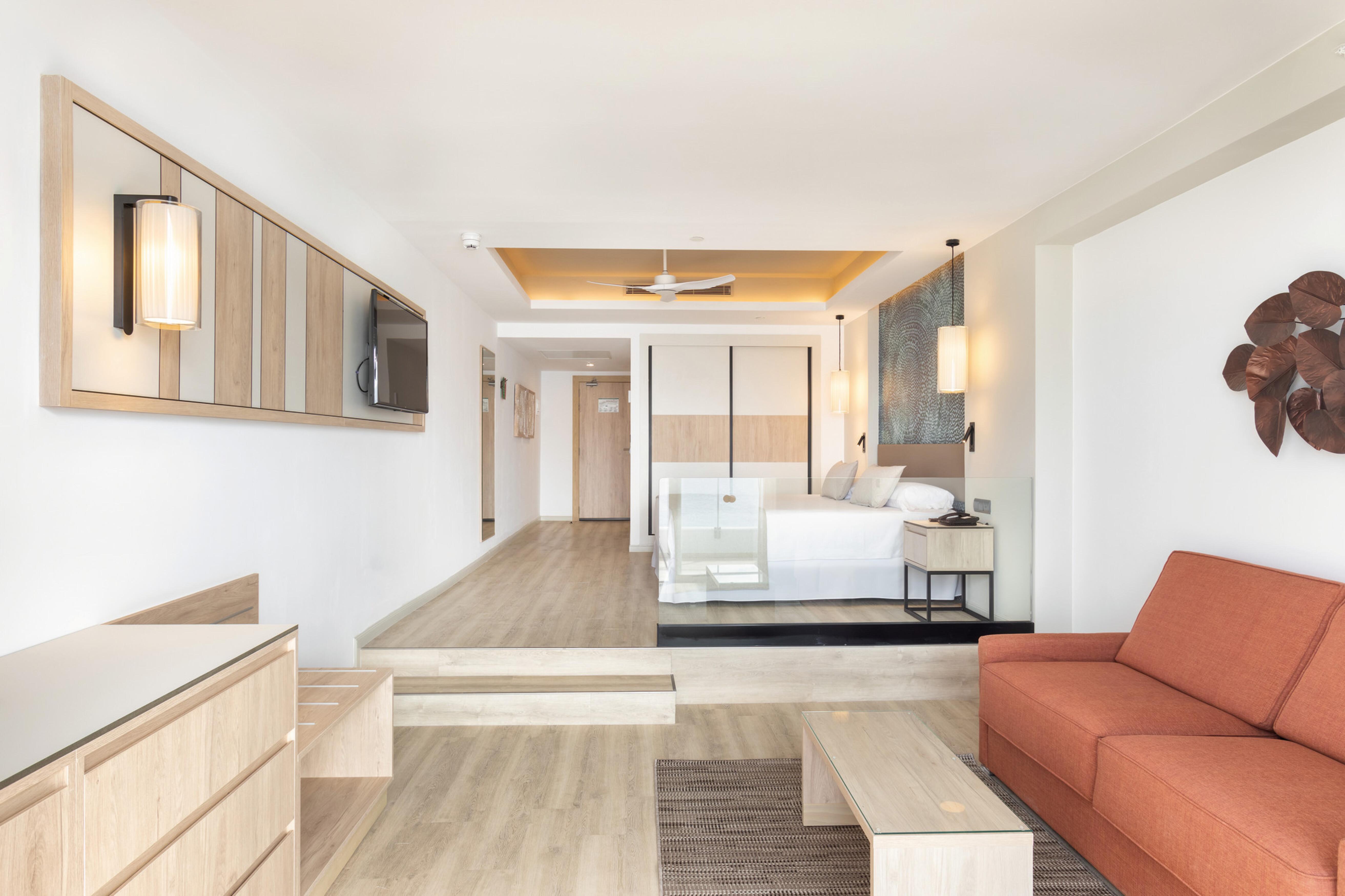 מורו דל חאבלה Hotel Riu Palace Jandia מראה חיצוני תמונה