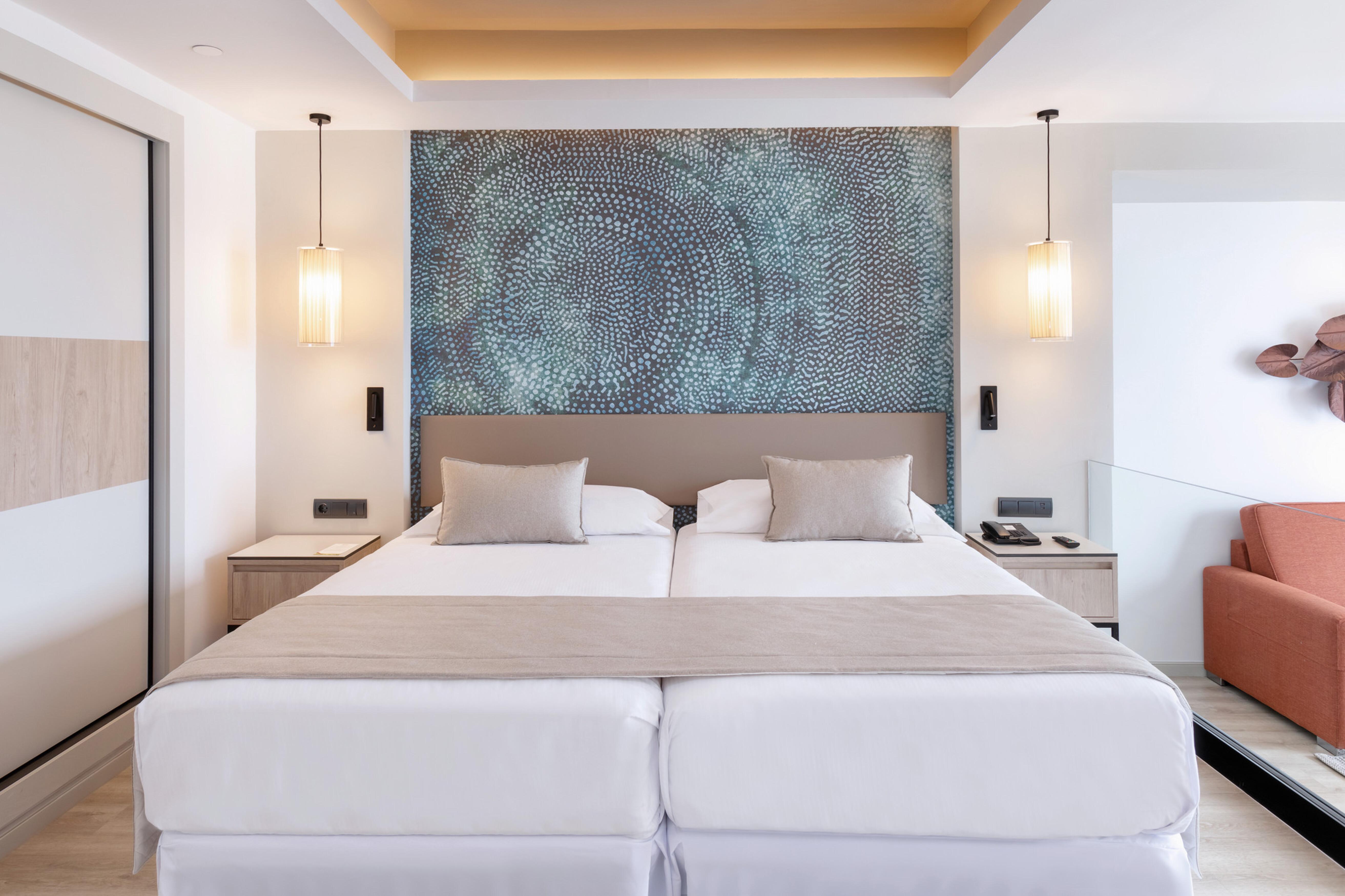 מורו דל חאבלה Hotel Riu Palace Jandia מראה חיצוני תמונה