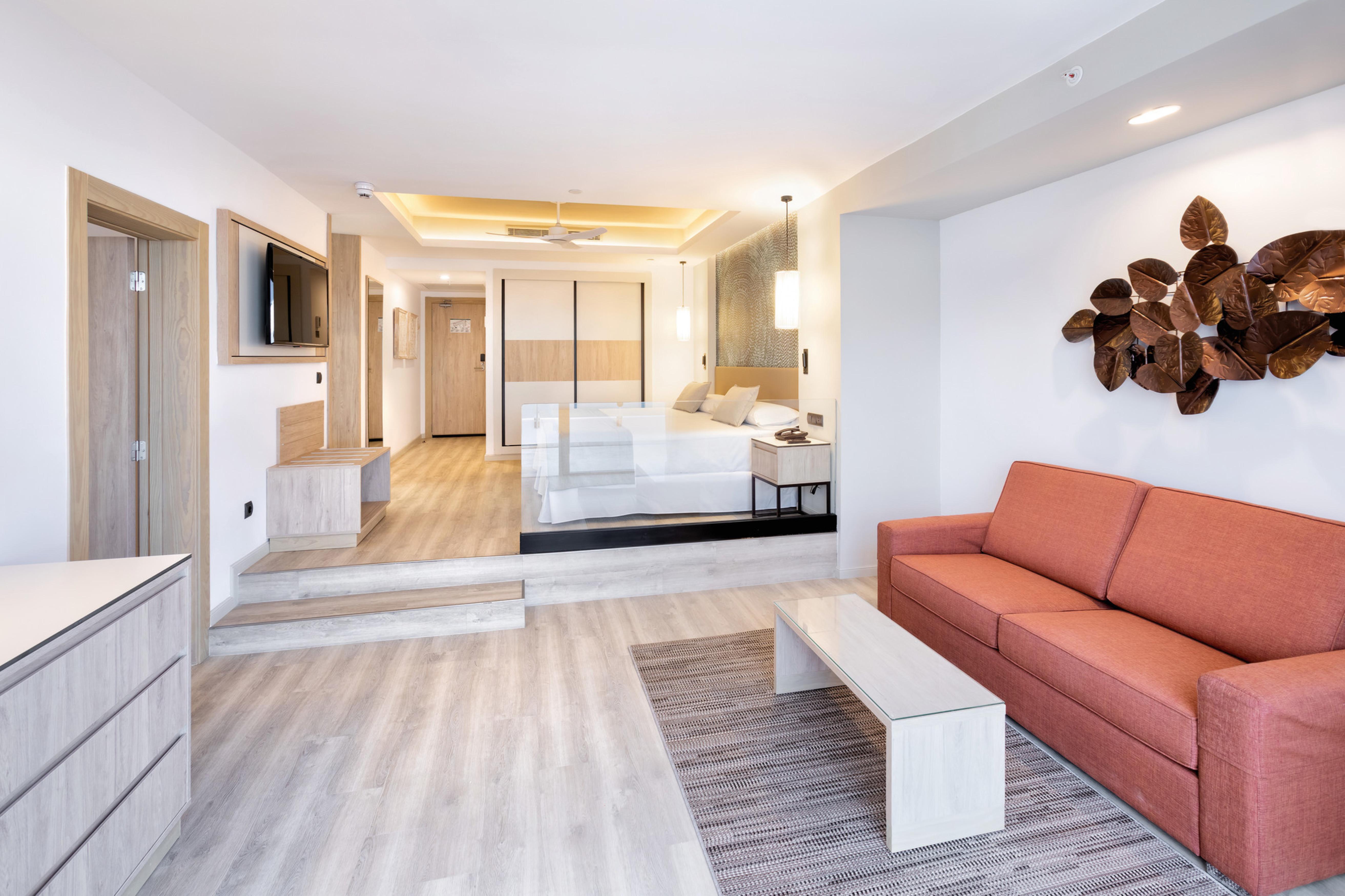מורו דל חאבלה Hotel Riu Palace Jandia מראה חיצוני תמונה