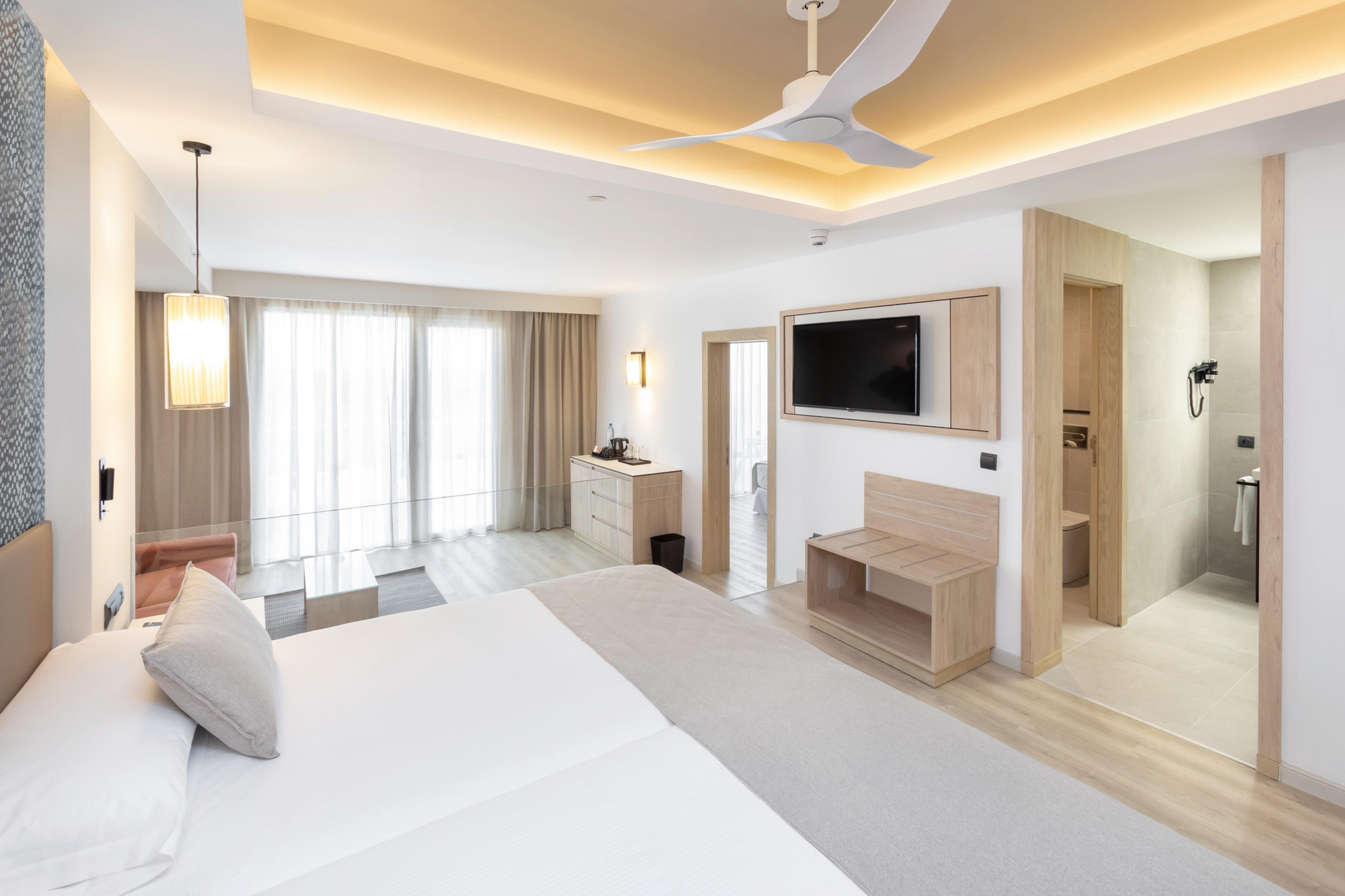 מורו דל חאבלה Hotel Riu Palace Jandia מראה חיצוני תמונה