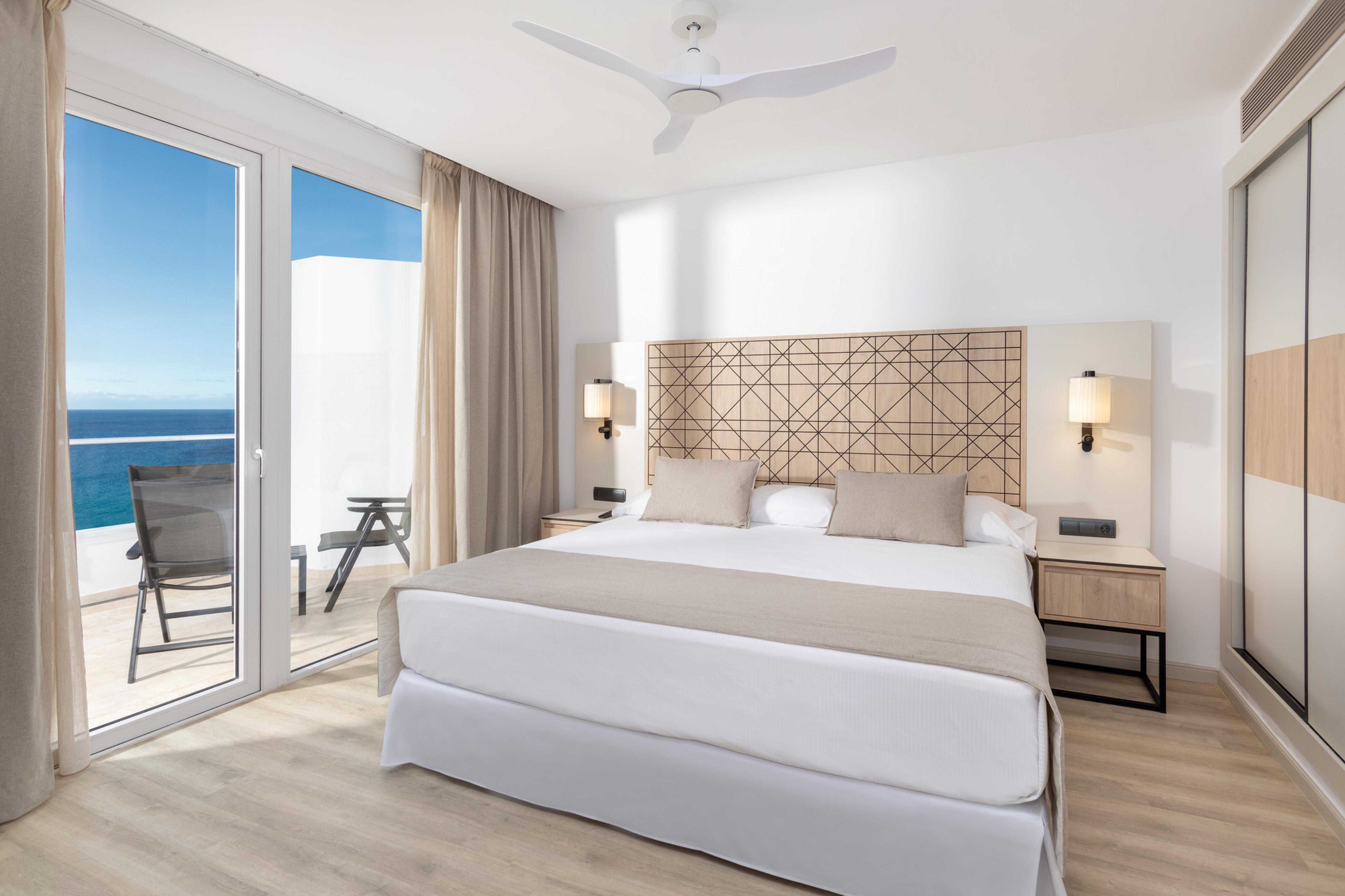 מורו דל חאבלה Hotel Riu Palace Jandia מראה חיצוני תמונה