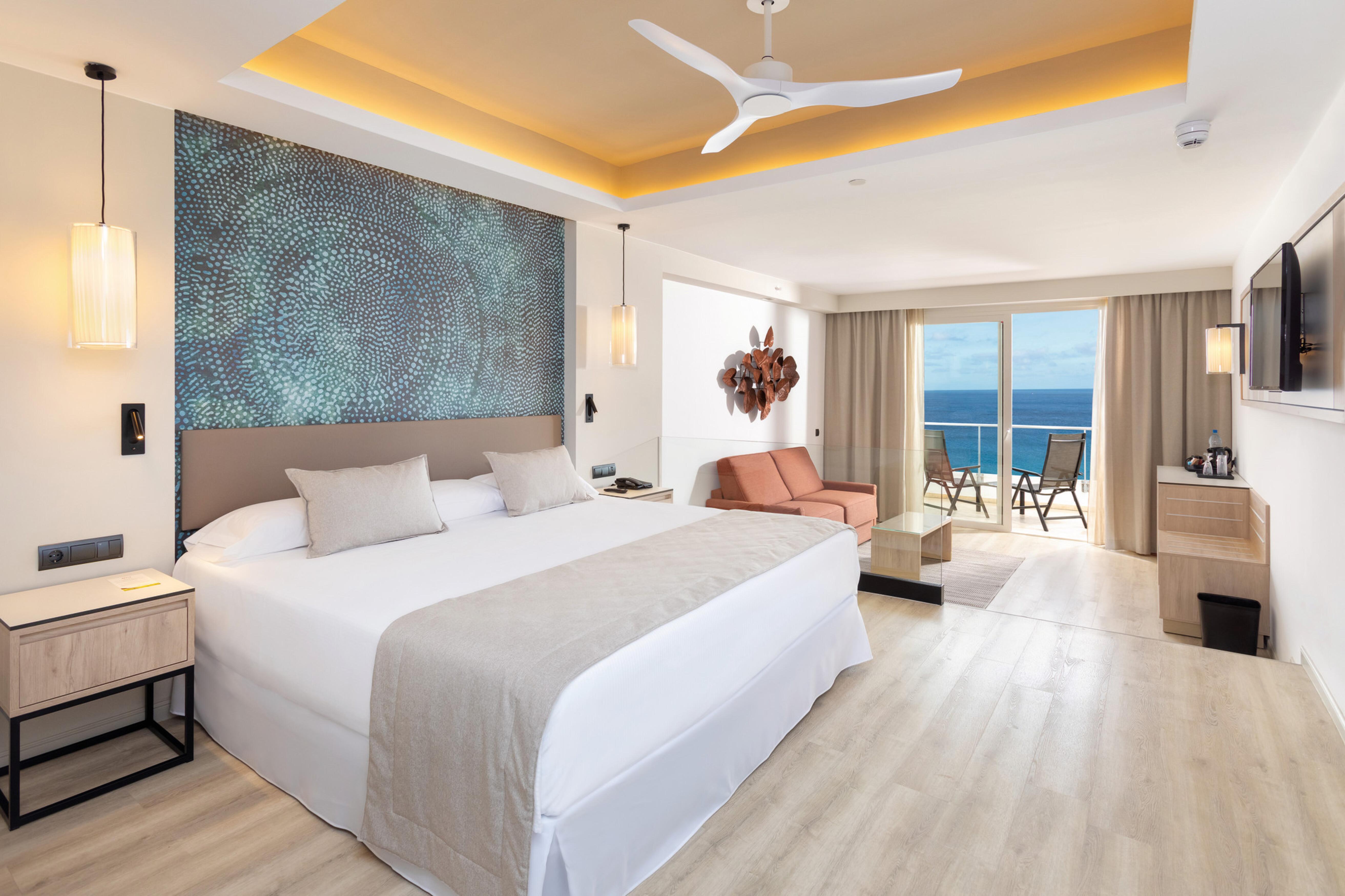 מורו דל חאבלה Hotel Riu Palace Jandia מראה חיצוני תמונה