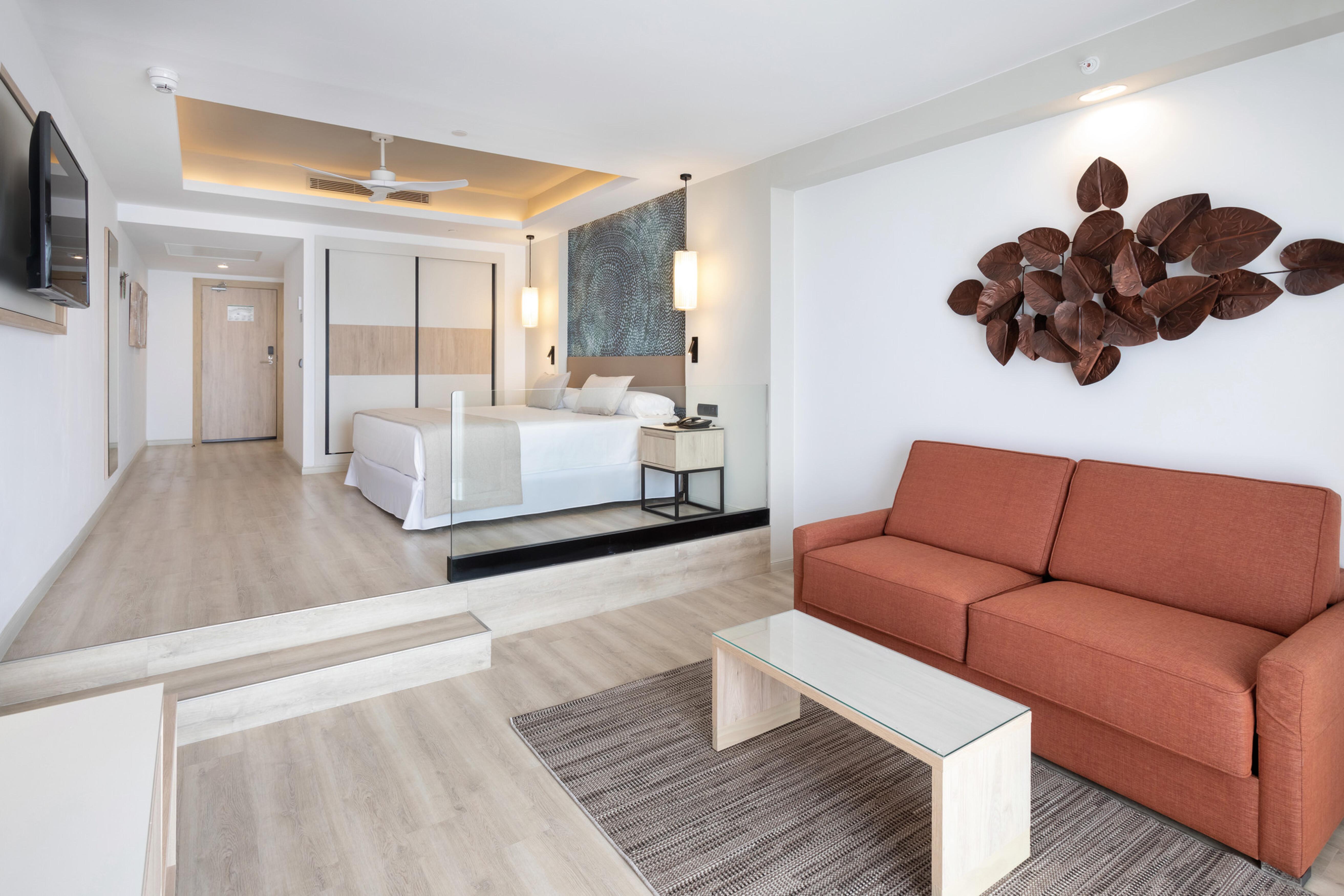 מורו דל חאבלה Hotel Riu Palace Jandia מראה חיצוני תמונה