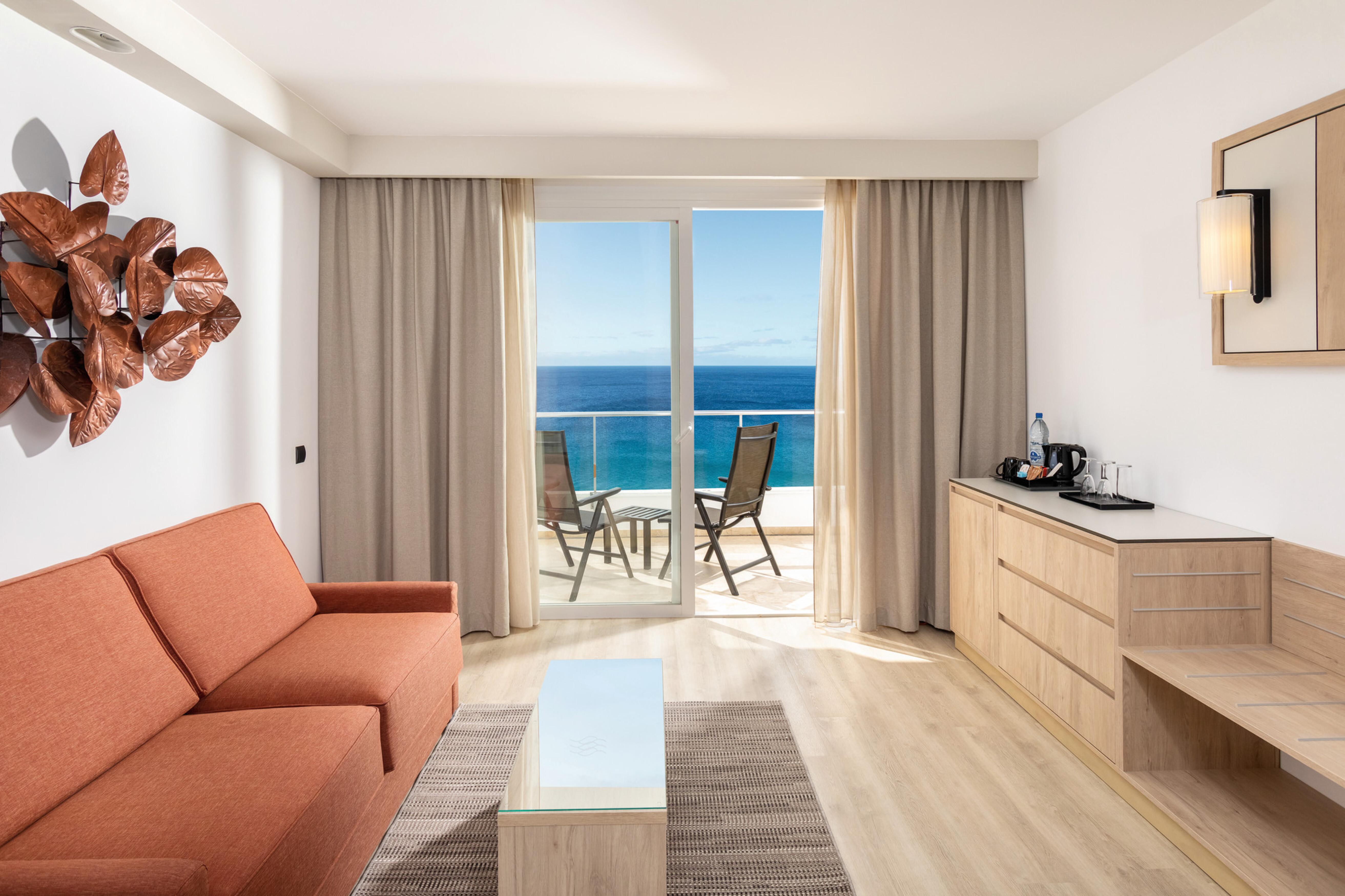 מורו דל חאבלה Hotel Riu Palace Jandia מראה חיצוני תמונה