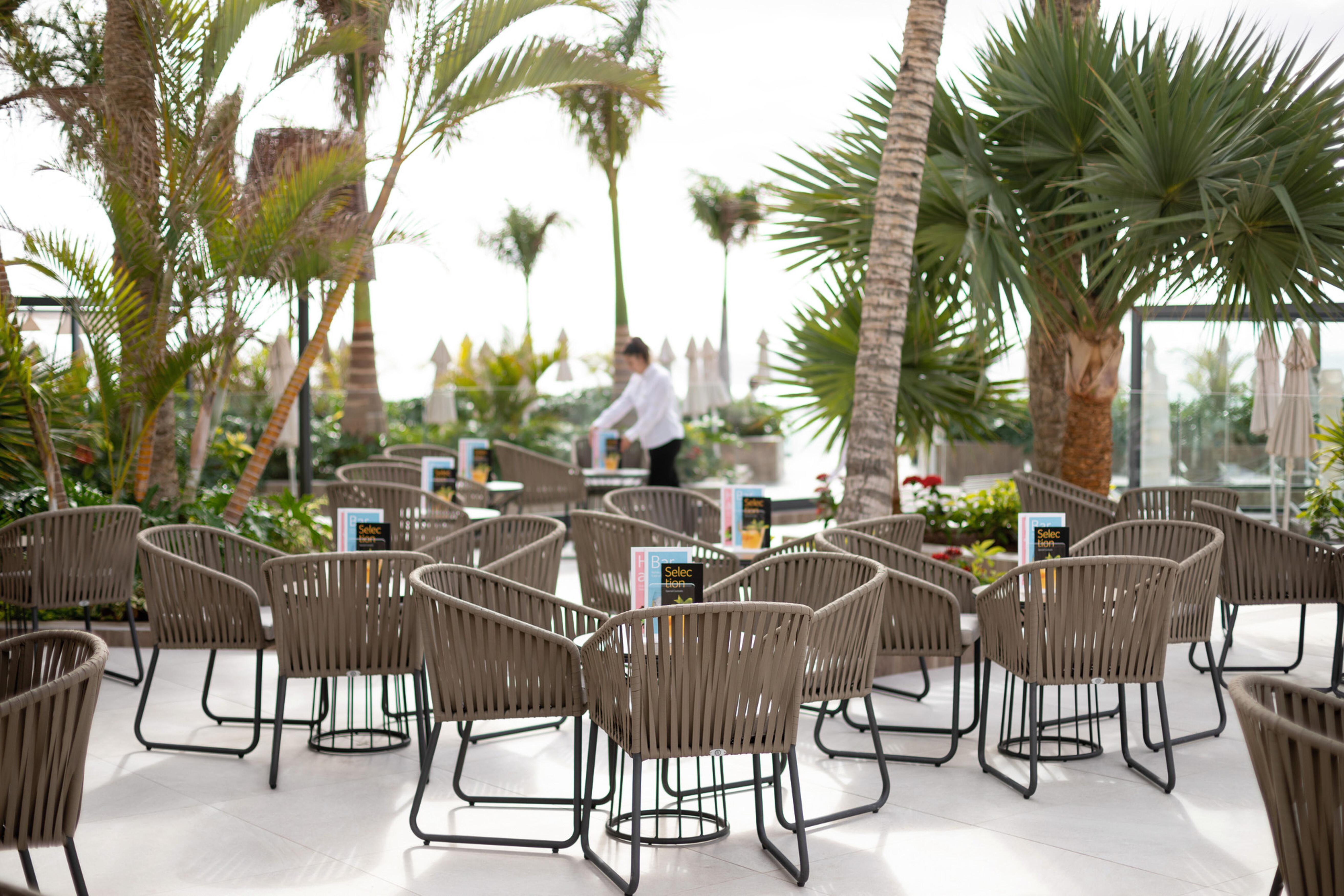 מורו דל חאבלה Hotel Riu Palace Jandia מראה חיצוני תמונה
