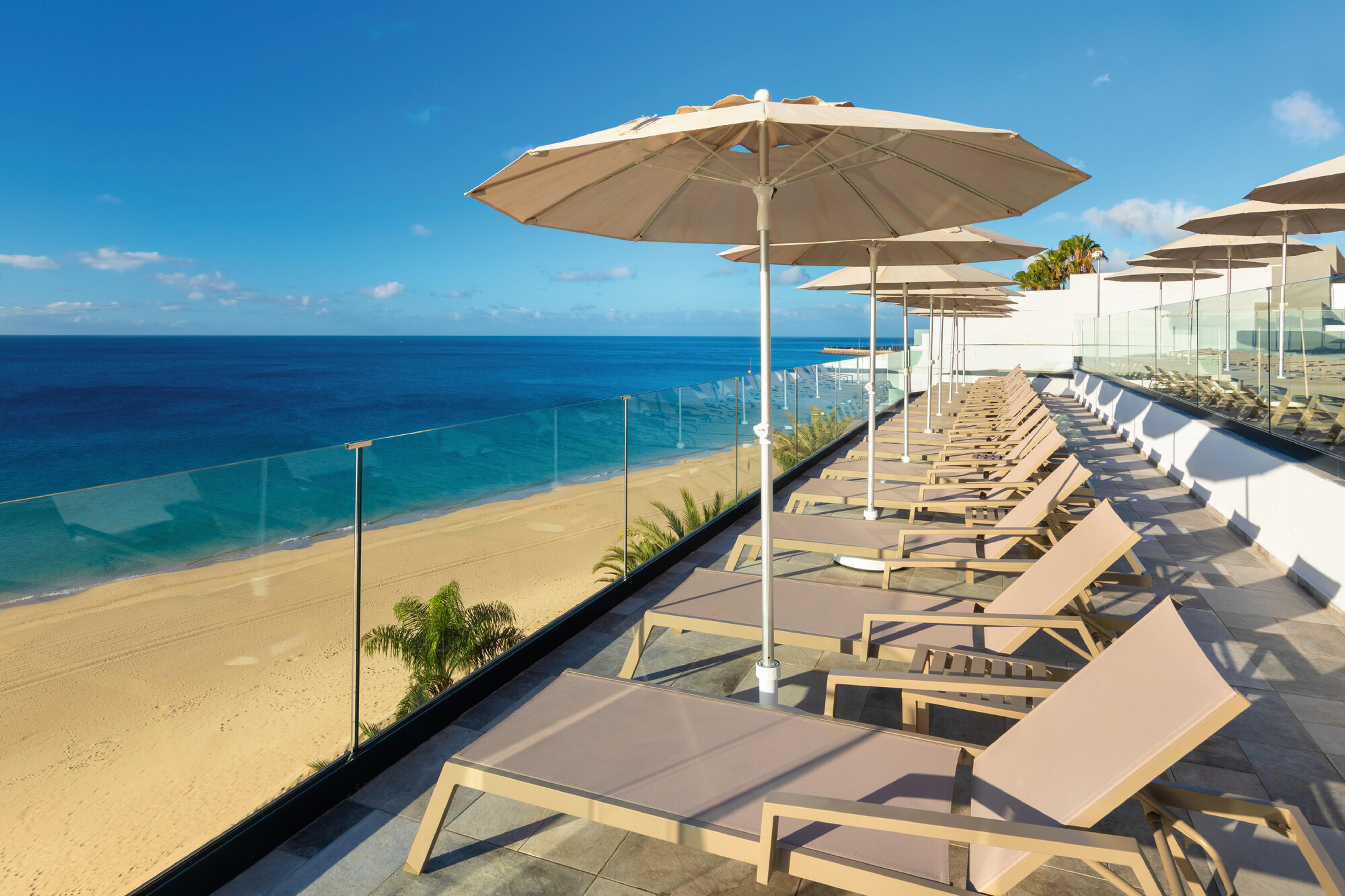 מורו דל חאבלה Hotel Riu Palace Jandia מראה חיצוני תמונה