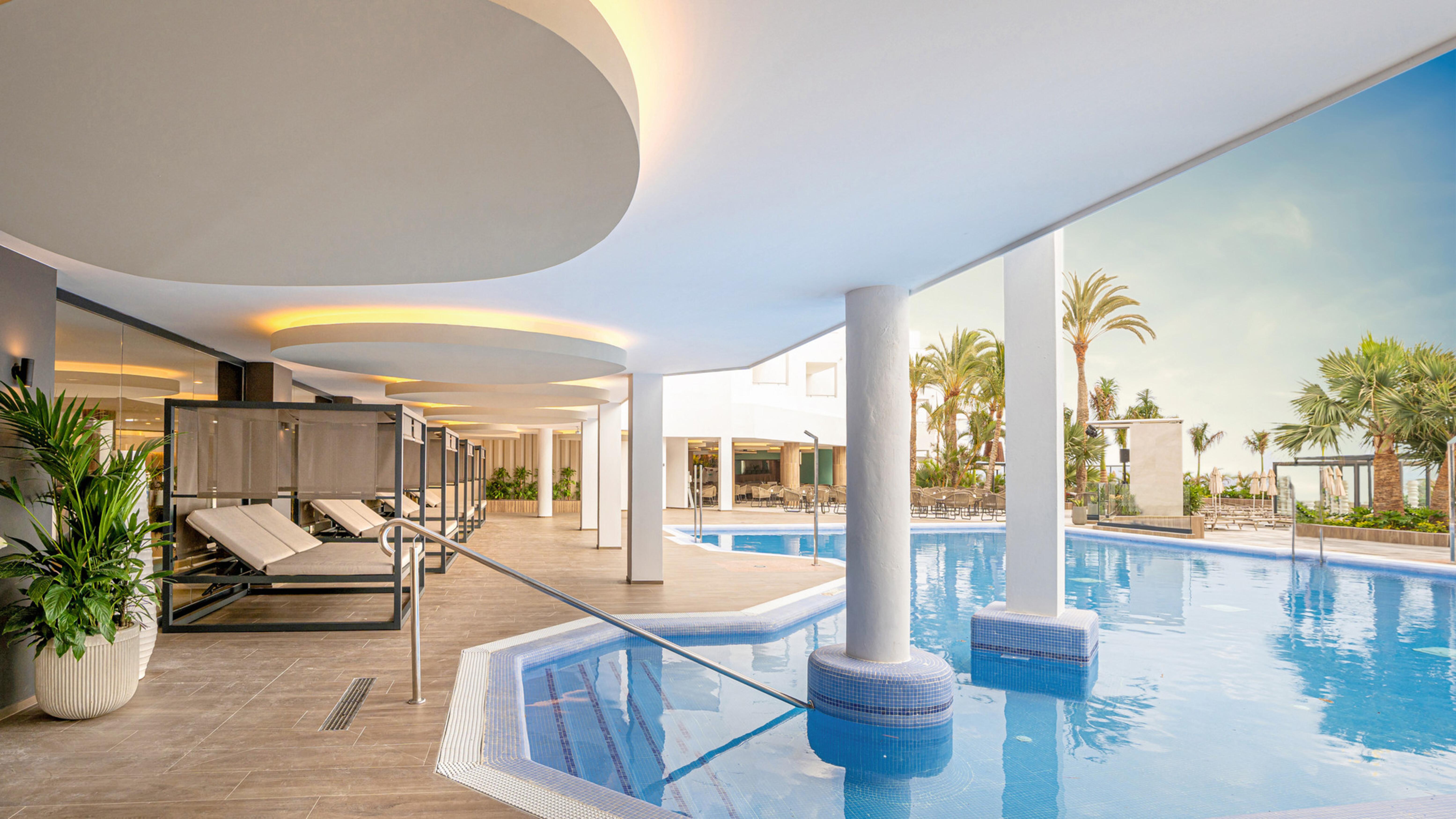 מורו דל חאבלה Hotel Riu Palace Jandia מראה חיצוני תמונה
