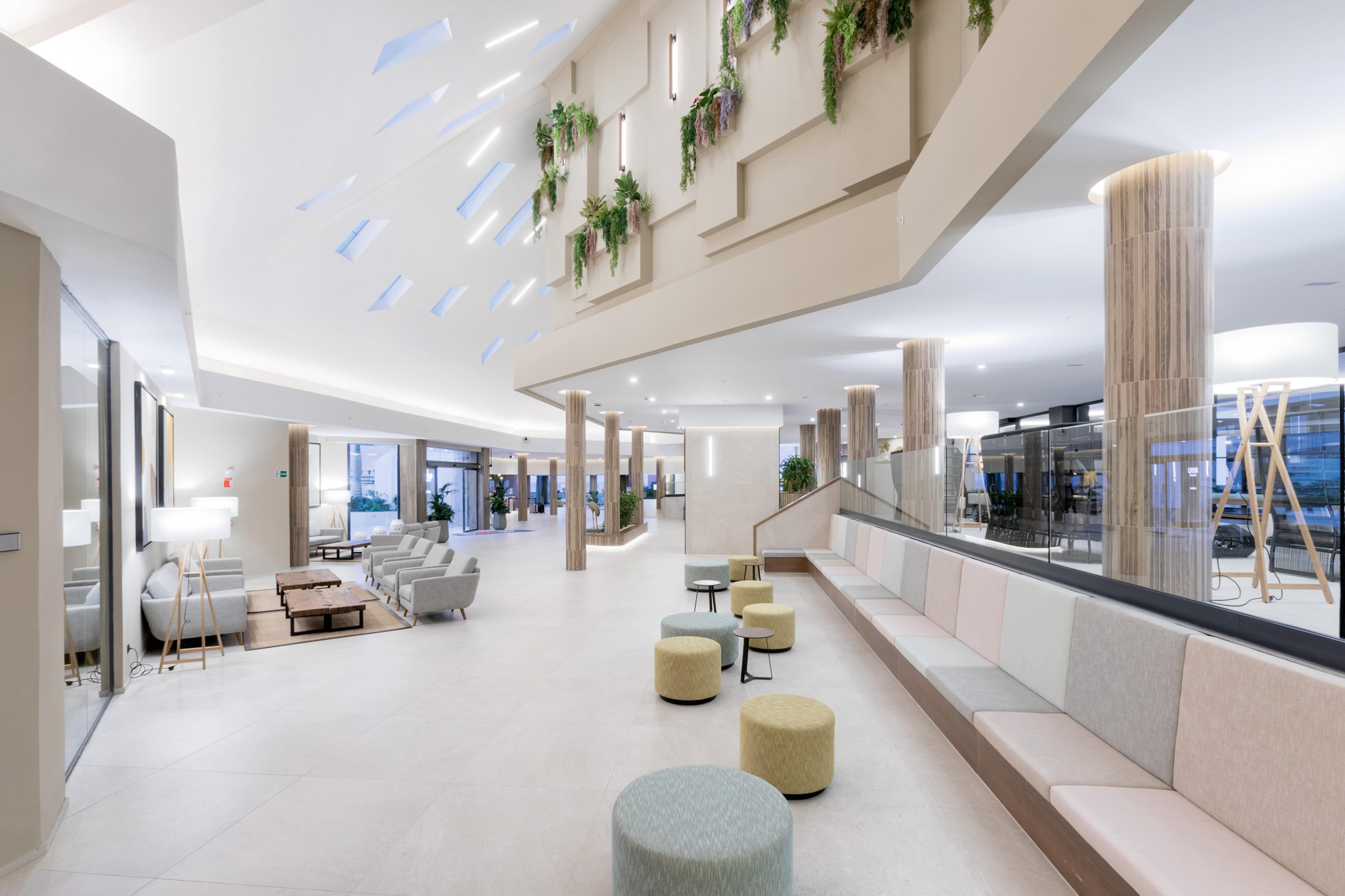 מורו דל חאבלה Hotel Riu Palace Jandia מראה חיצוני תמונה