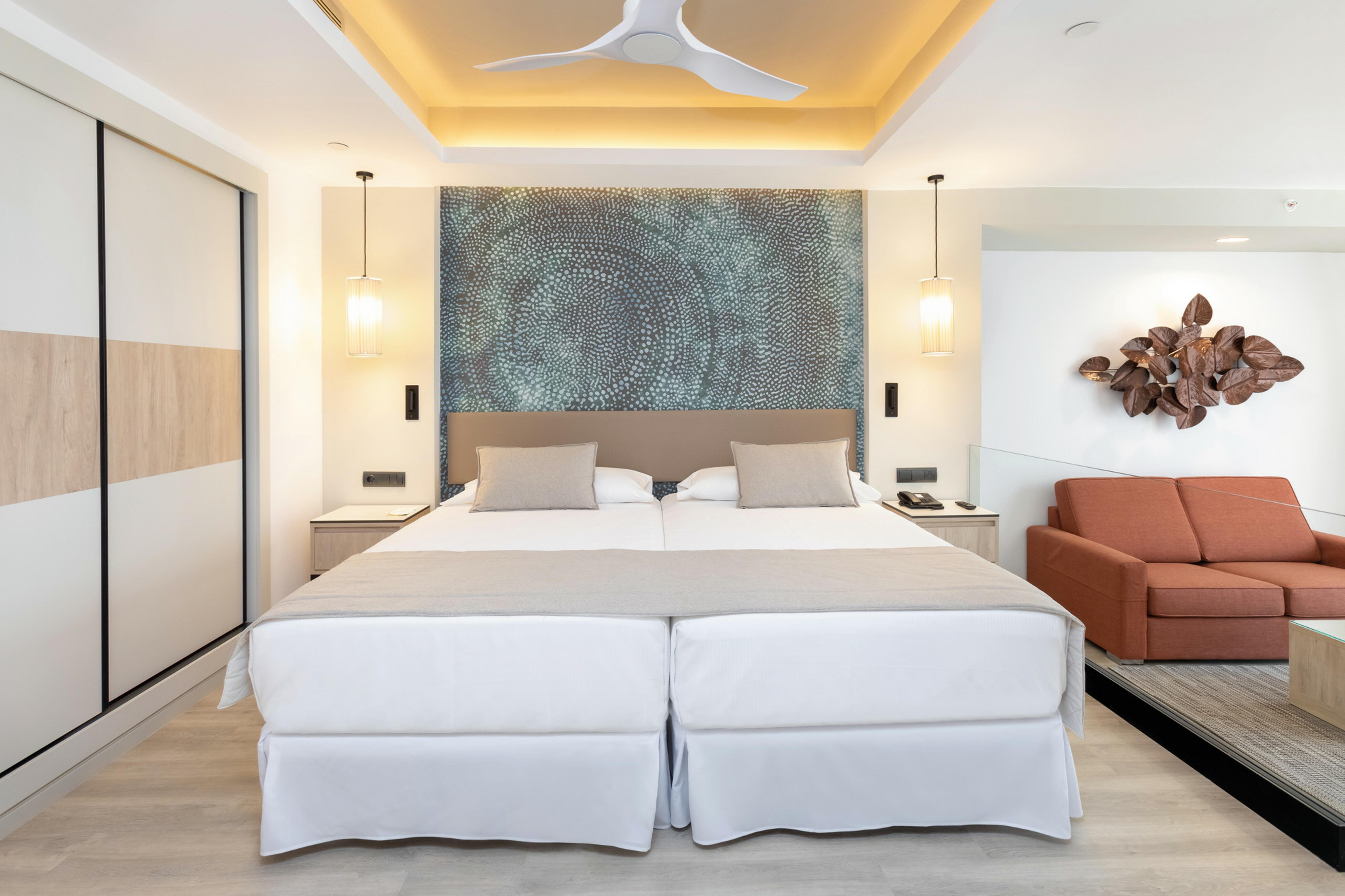 מורו דל חאבלה Hotel Riu Palace Jandia מראה חיצוני תמונה