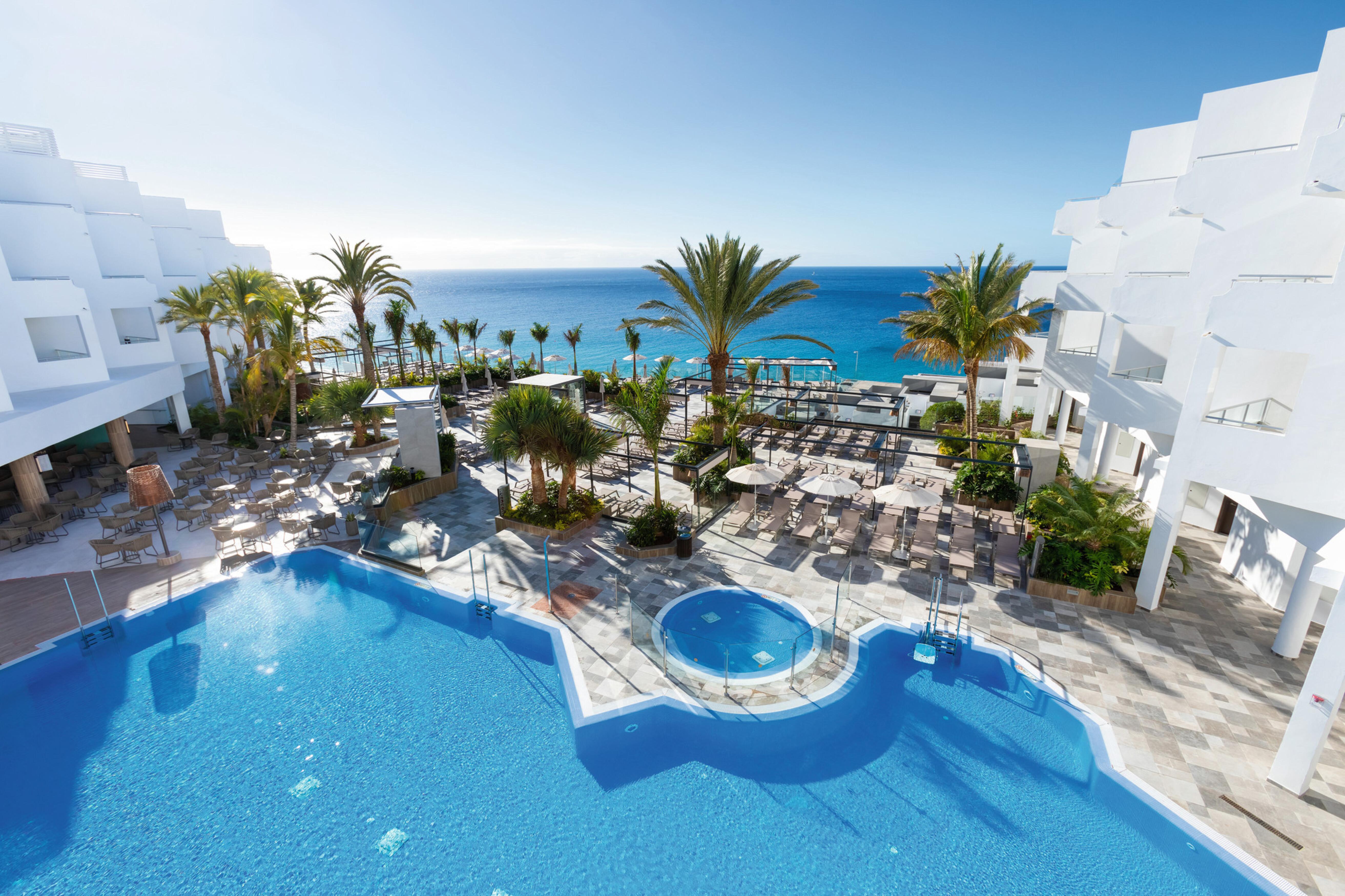 מורו דל חאבלה Hotel Riu Palace Jandia מראה חיצוני תמונה