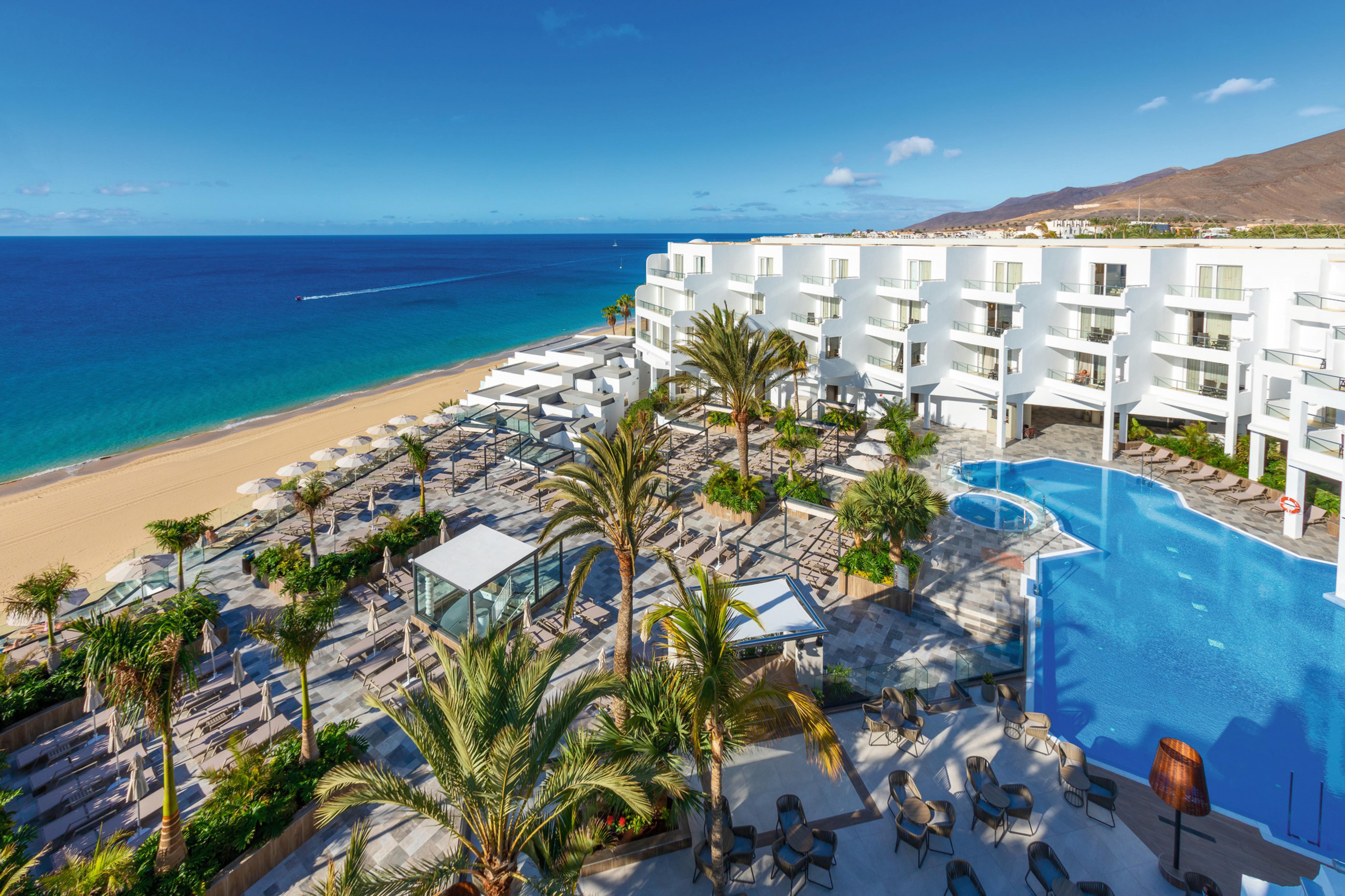מורו דל חאבלה Hotel Riu Palace Jandia מראה חיצוני תמונה