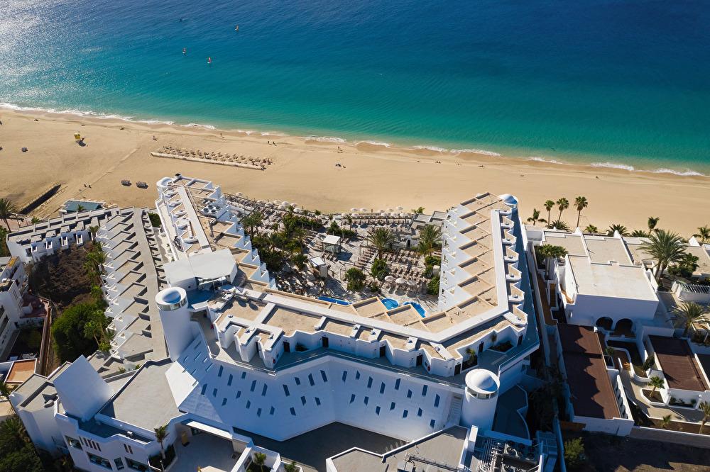 מורו דל חאבלה Hotel Riu Palace Jandia מראה חיצוני תמונה