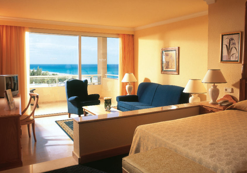 מורו דל חאבלה Hotel Riu Palace Jandia מראה חיצוני תמונה