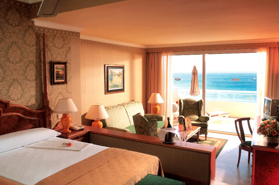 מורו דל חאבלה Hotel Riu Palace Jandia מראה חיצוני תמונה