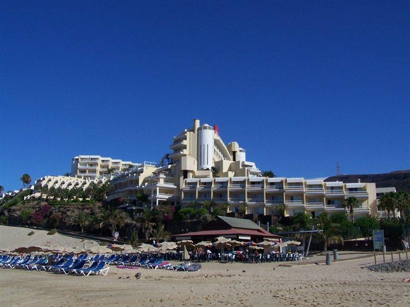 מורו דל חאבלה Hotel Riu Palace Jandia מראה חיצוני תמונה