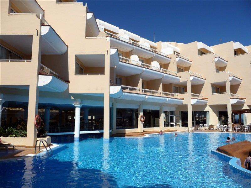 מורו דל חאבלה Hotel Riu Palace Jandia מראה חיצוני תמונה