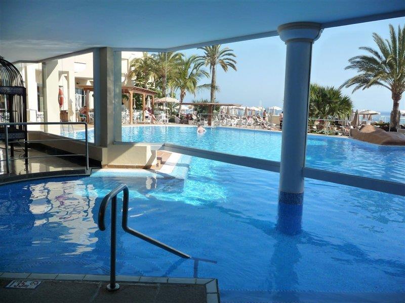 מורו דל חאבלה Hotel Riu Palace Jandia מראה חיצוני תמונה