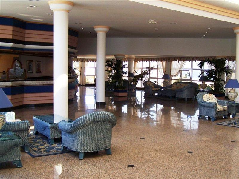 מורו דל חאבלה Hotel Riu Palace Jandia מראה חיצוני תמונה