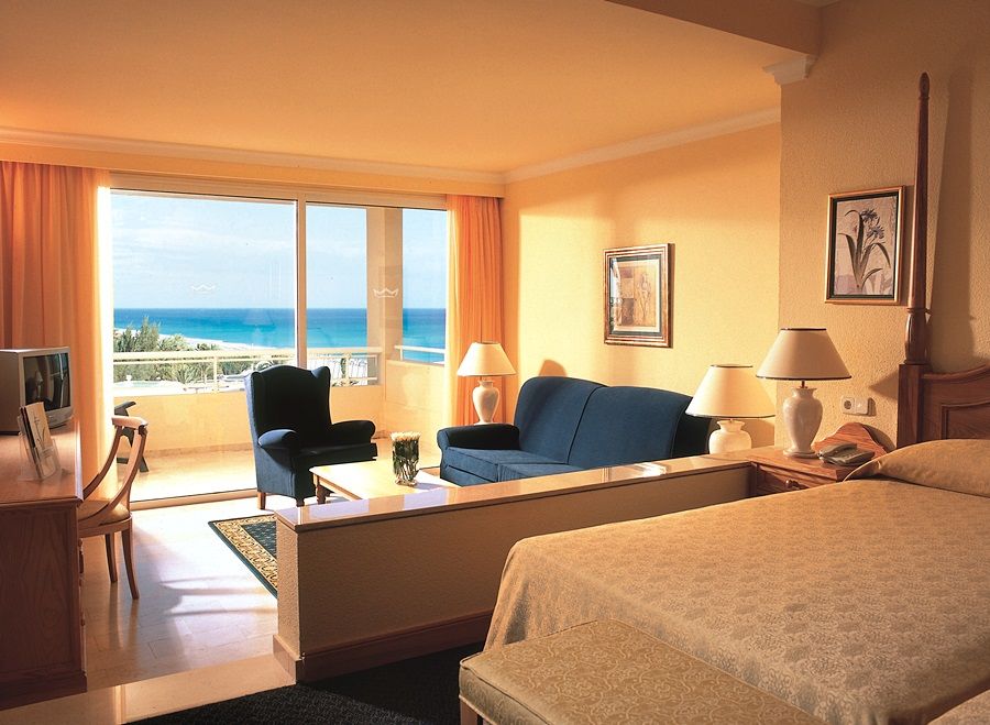 מורו דל חאבלה Hotel Riu Palace Jandia מראה חיצוני תמונה