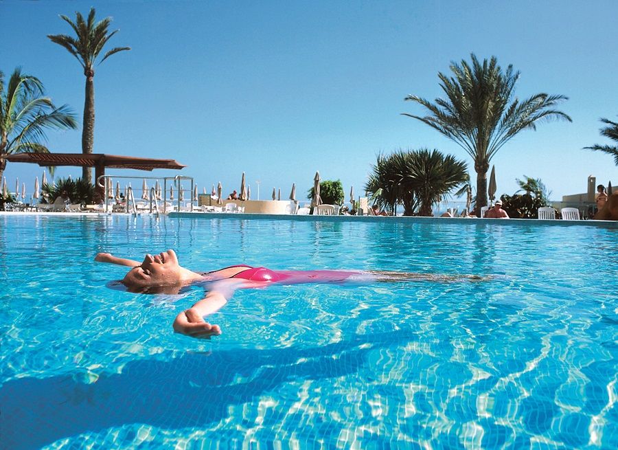 מורו דל חאבלה Hotel Riu Palace Jandia מראה חיצוני תמונה