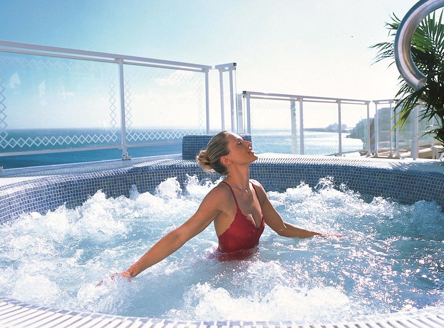 מורו דל חאבלה Hotel Riu Palace Jandia מראה חיצוני תמונה