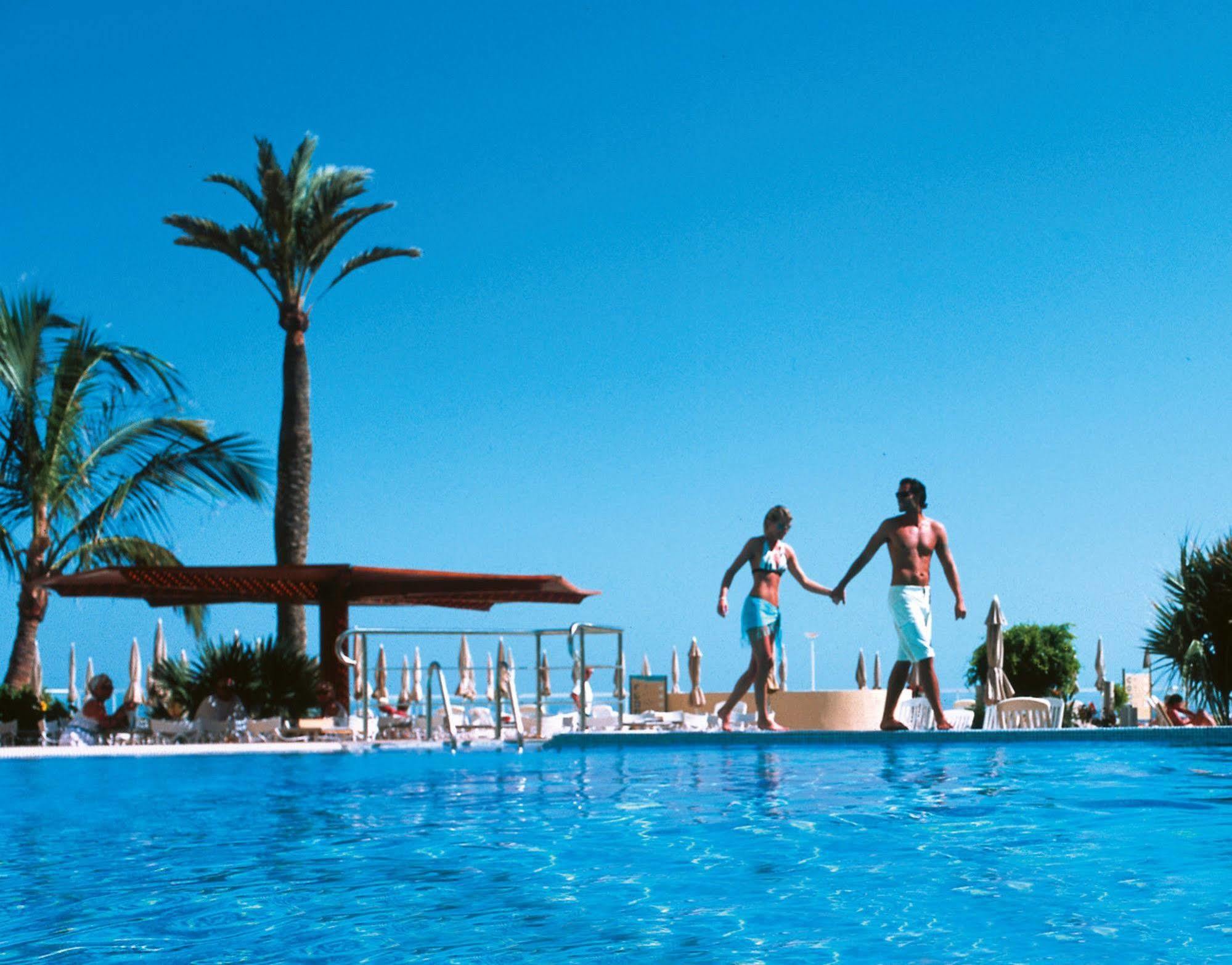 מורו דל חאבלה Hotel Riu Palace Jandia מראה חיצוני תמונה