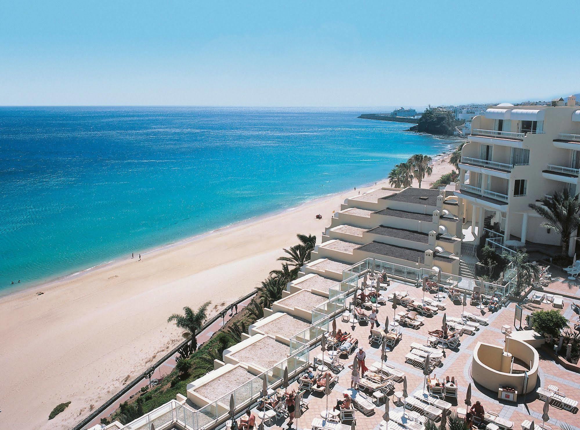 מורו דל חאבלה Hotel Riu Palace Jandia מראה חיצוני תמונה