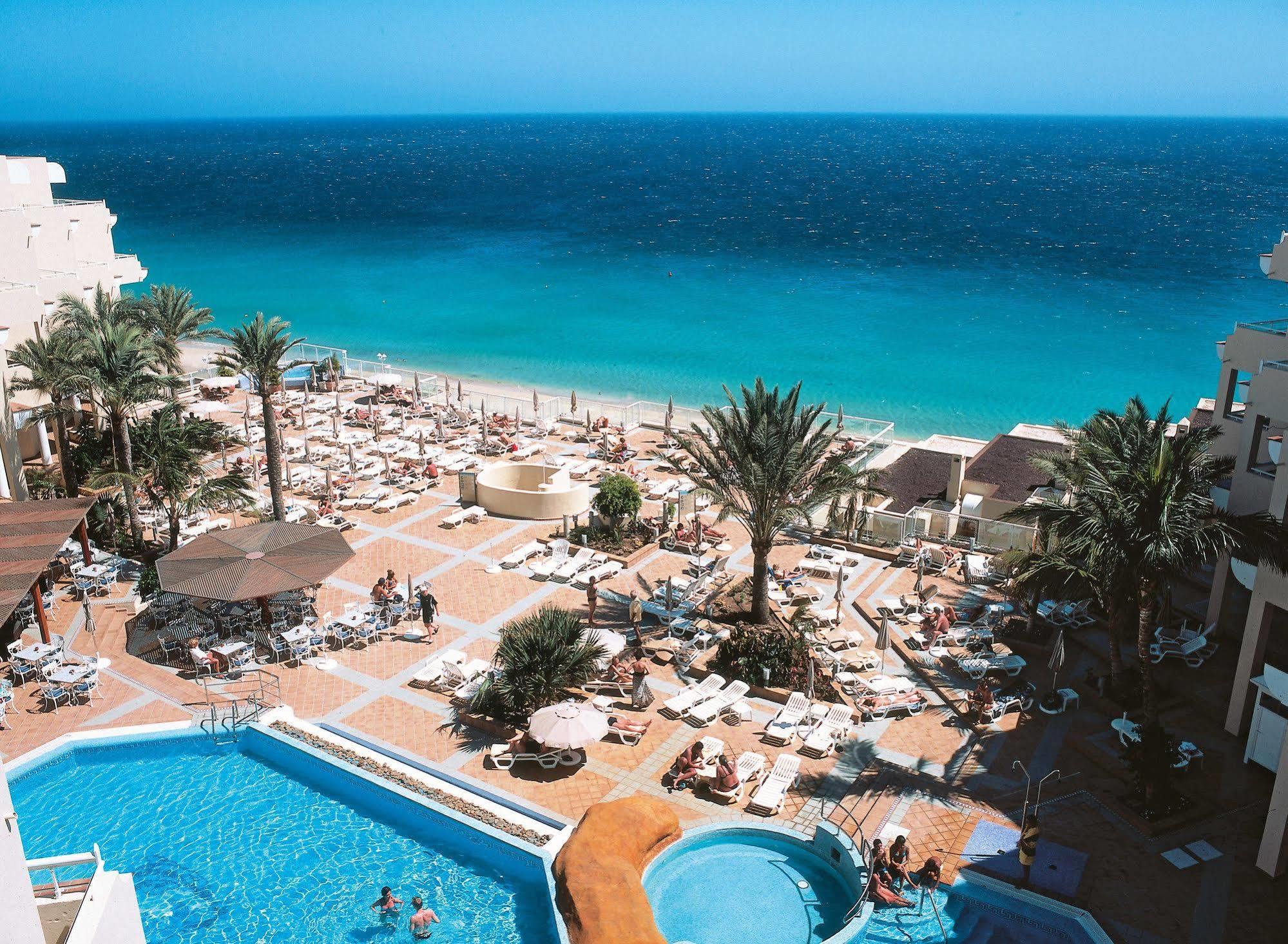 מורו דל חאבלה Hotel Riu Palace Jandia מראה חיצוני תמונה